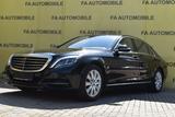 Mercedes-Benz S 500 4Matic L/360°/DISTRONIC/SHZx4/SITZBEL./ - Mercedes-Benz S 500 mit Benzin-Antrieb: Limousine