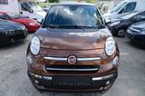 Fiat 500L Urban Lounge - Fiat 500L: 7 Sitzer