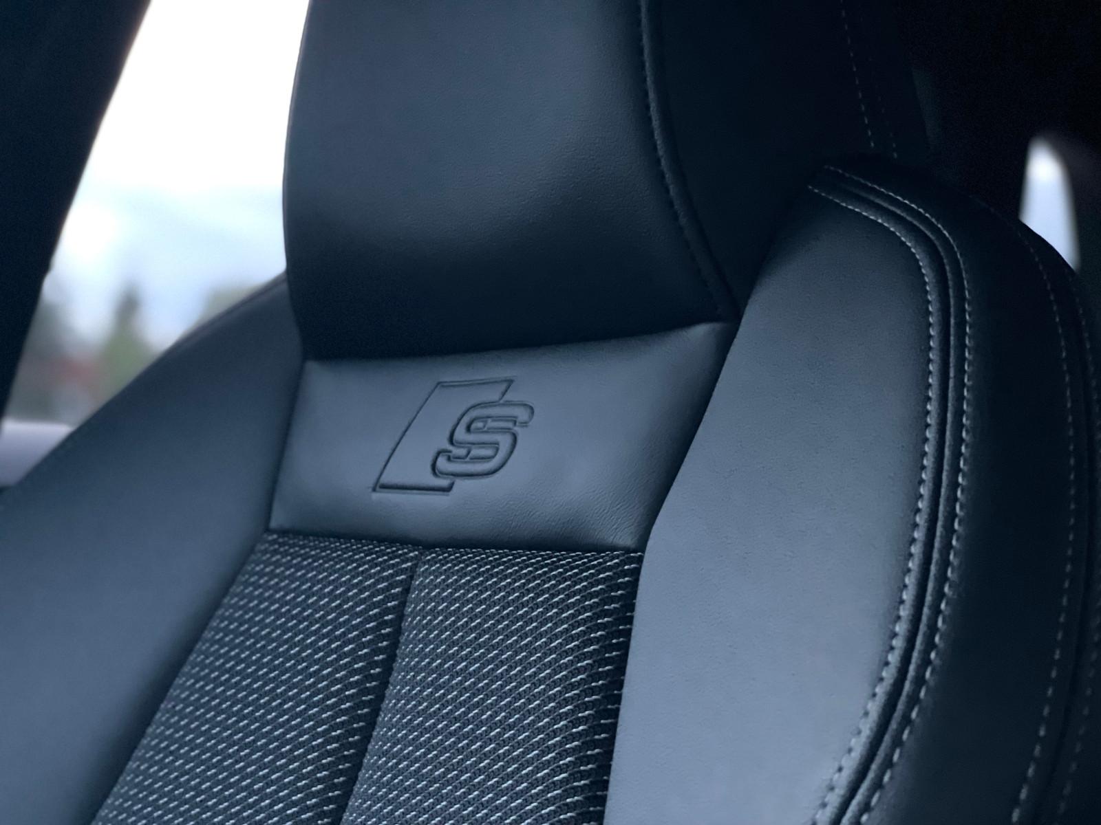Audi A3 Sportback 35 TFSI *S line*LED*ACC*Teilleder**, миниатюра 16