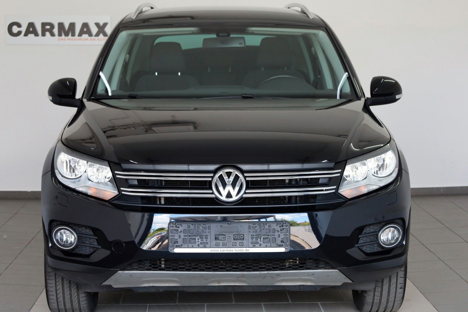 Fahrzeugabbildung Volkswagen Tiguan Track&Style 4M Alcantara,Navi,SH,PDC,AHK