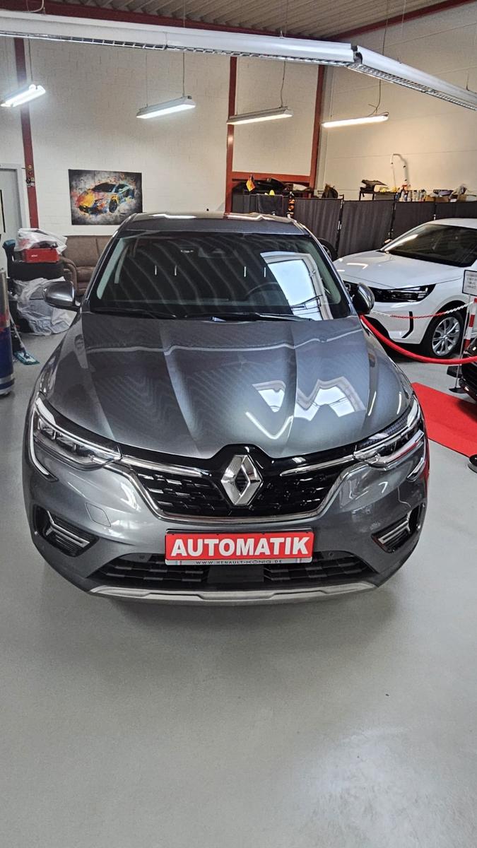 Renault Arkana Zen Navi Kamera Automatik