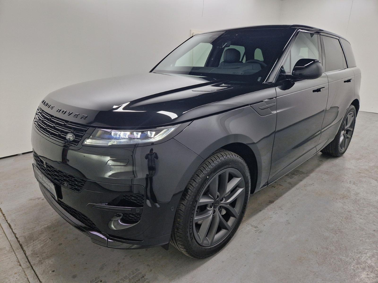 Land Rover Range Rover Sport D300 Dynamic SE Black AHK Pano