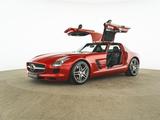 Mercedes-Benz SLS AMG Coupé CARBON+BANG&OLUFSEN+MEMORY+KAMERA+ - gebrauchte Mercedes-Benz SLS AMG aus dem Jahr 2011