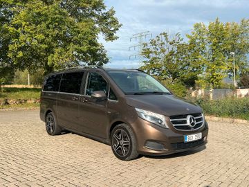 Mercedes V 250 - 5