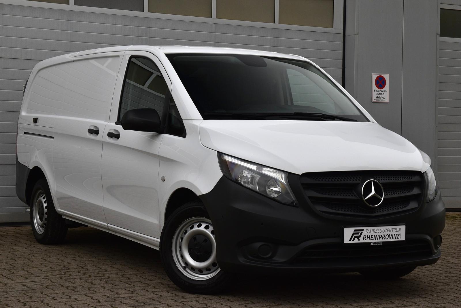 Mercedes-Benz Vito 116 CDI PRO RWD lang 1-HAND/Kam./Navi/Klima