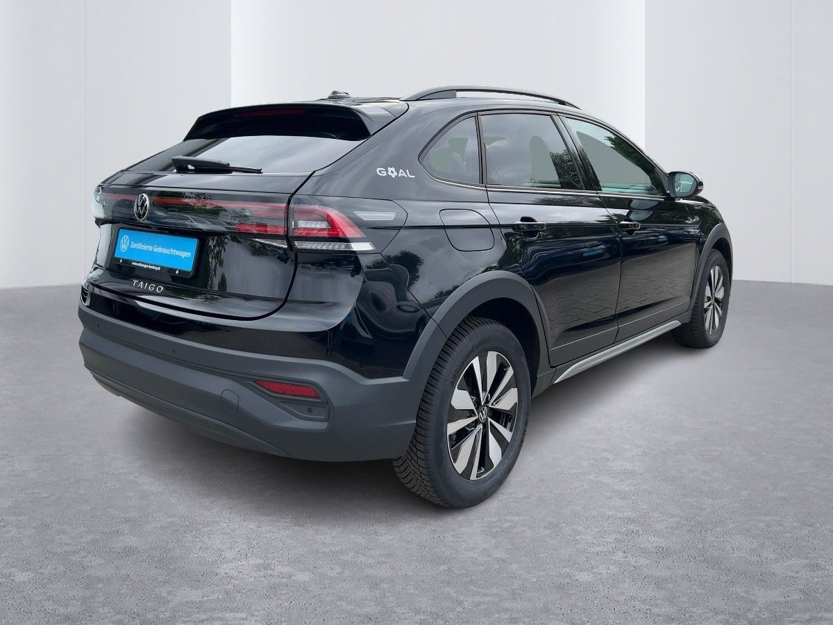 Volkswagen Taigo - Bild 5