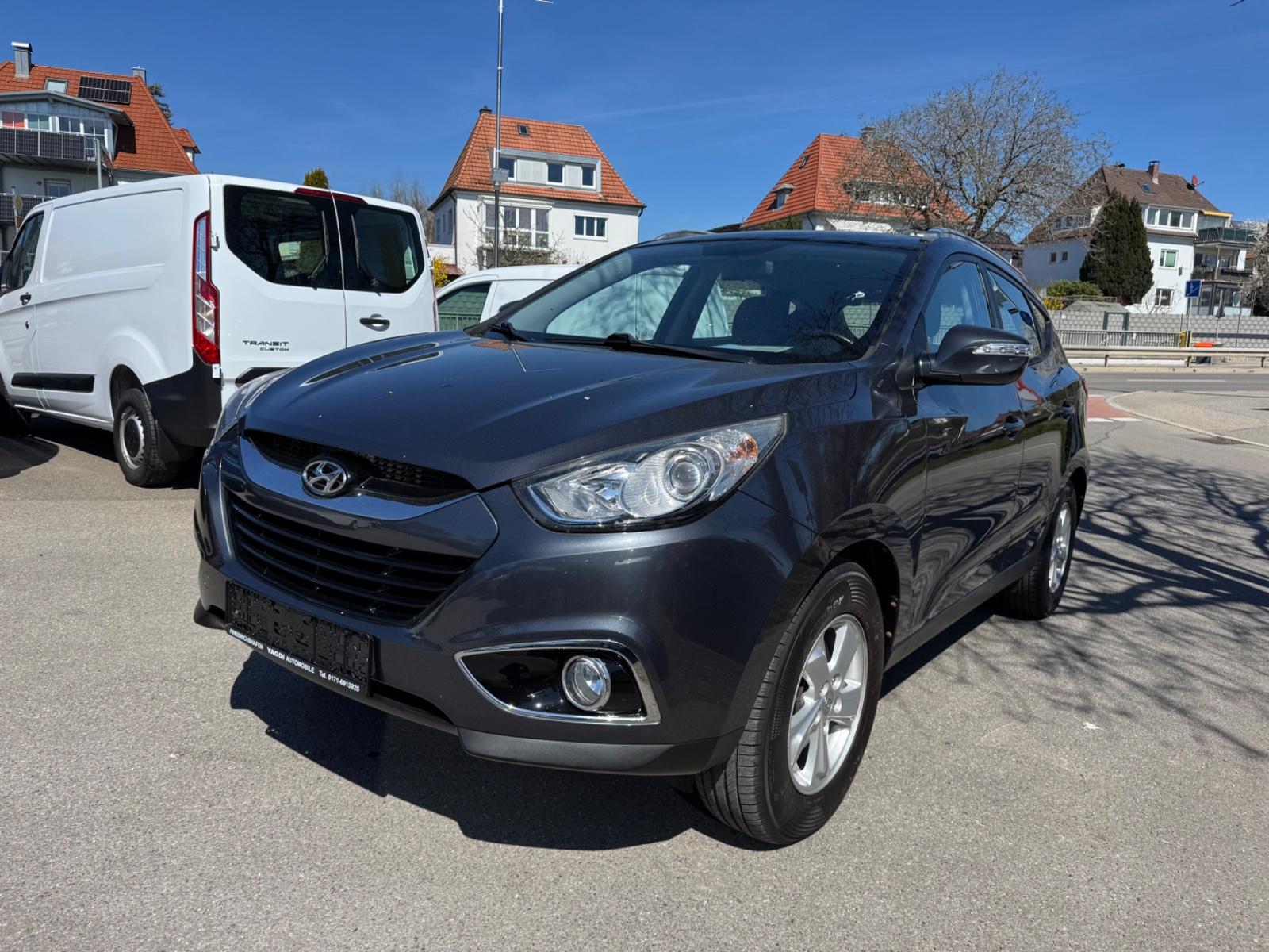 Hyundai ix35 Style 2WD*AHK*