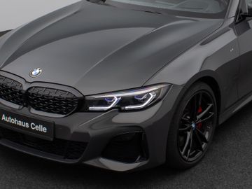 Fahrzeugabbildung BMW M340d xD 360°Panorama Laser HUD DAB Komfort 19"