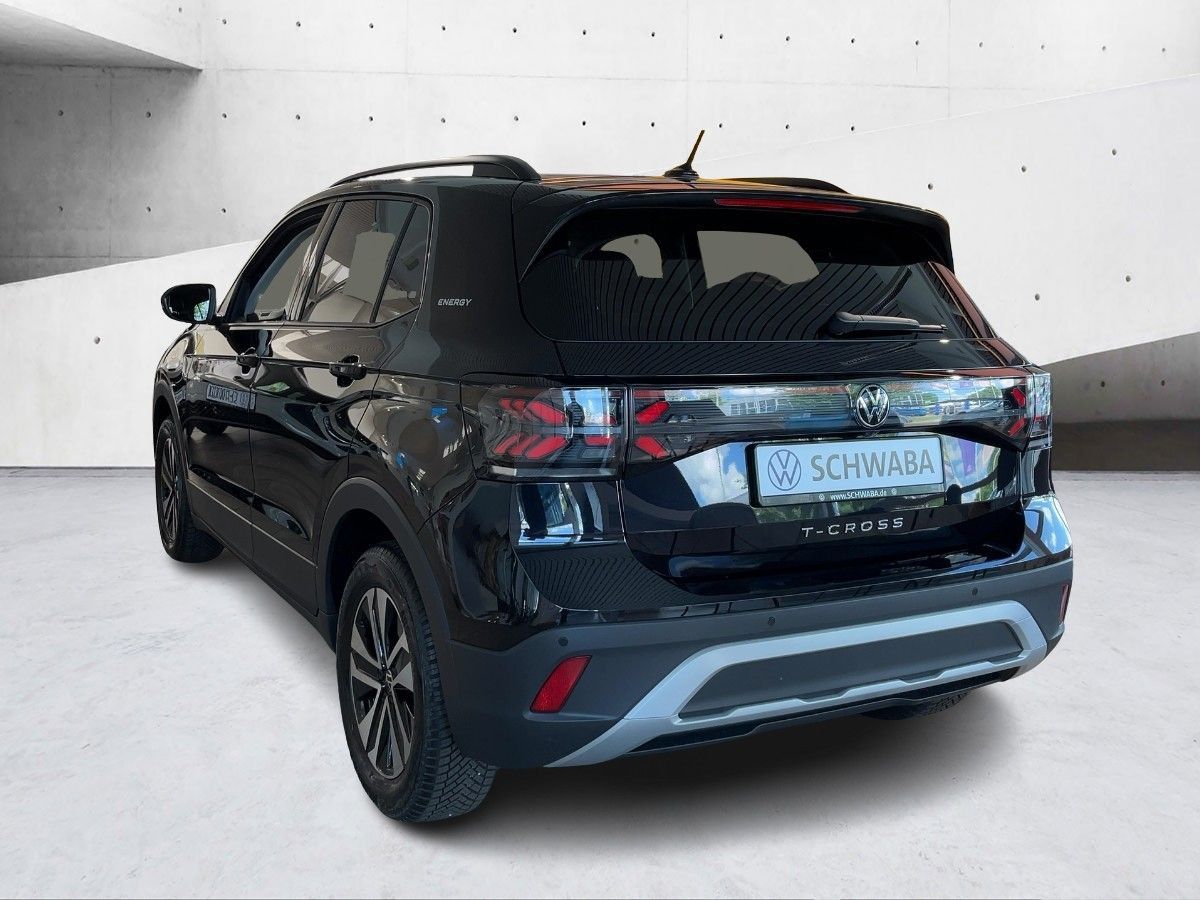 Volkswagen T-Cross - Bild 3