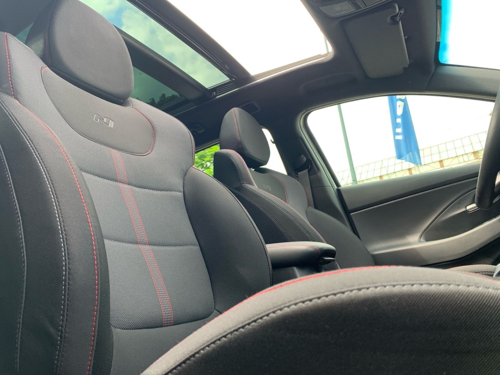 Fahrzeugabbildung Hyundai i30 Kombi 1.5 T-GDI 7-DCT N-Line Mild-Hybrid