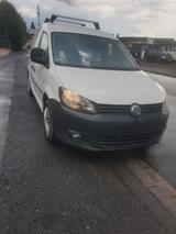Volkswagen Caddy 1,6TDI 77kW Tramper Tramper - Volkswagen Caddy: Tramp