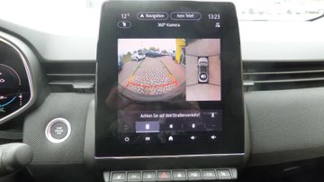 Renault Clio V Esprit Alpine E-TECH Hybrid 1.6 145 PS Ei