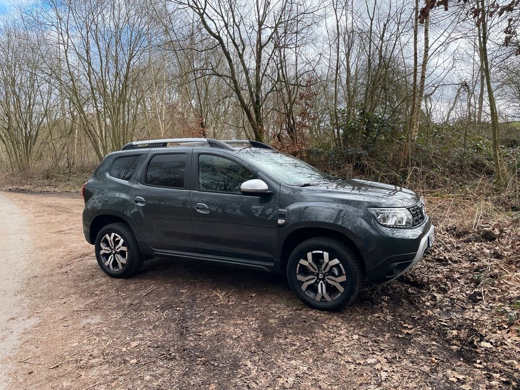 Image of Dacia Duster