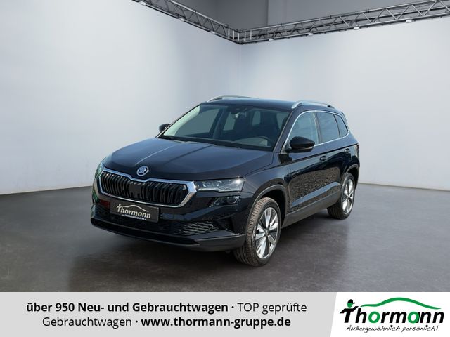 Skoda Karoq Style 1.5 TSI DSG ACC Pano AHK MATRIX LM
