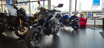 Honda CB 500 FA Hornet