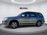 Subaru Forester 2.0X Active Automatik 4x4 Klima 1.Hand - gebrauchte Subaru Forester aus dem Jahr 2006