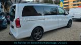 Mercedes-Benz V 250 - weiße Mercedes-Benz V-Klasse
