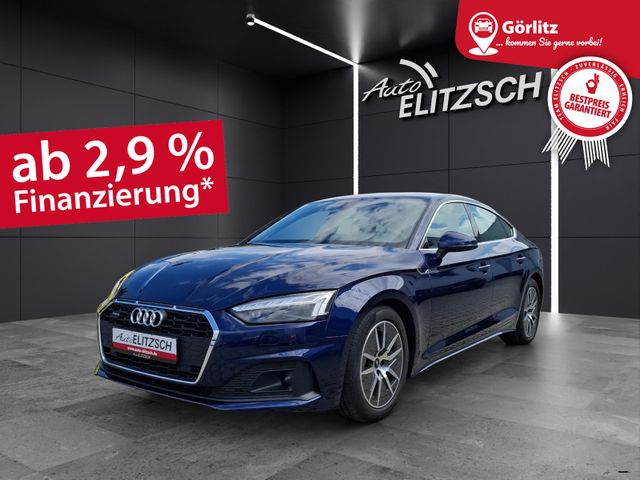 Audi A5 Sportback 50 TDI quattro STH Matrix AHK Navi