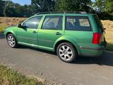 Volkswagen VW Golf 1.6 Variant HU/AU 06.2028 Automatik - Volkswagen Golf aus 2000: Variant