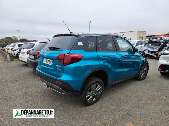 Suzuki Vitara 1.4 Mild-Hybrid 130 Comfort+ 4x2