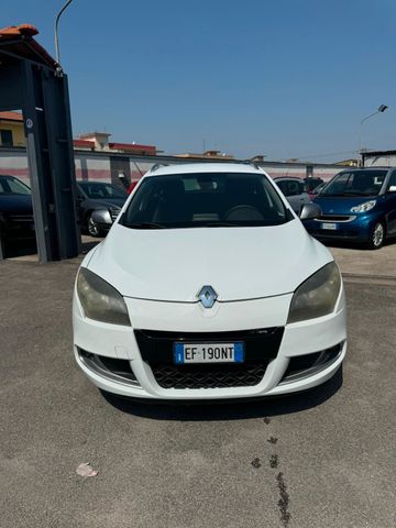 Renault Megane Mégane 1.5 dCi 110CV GT Line