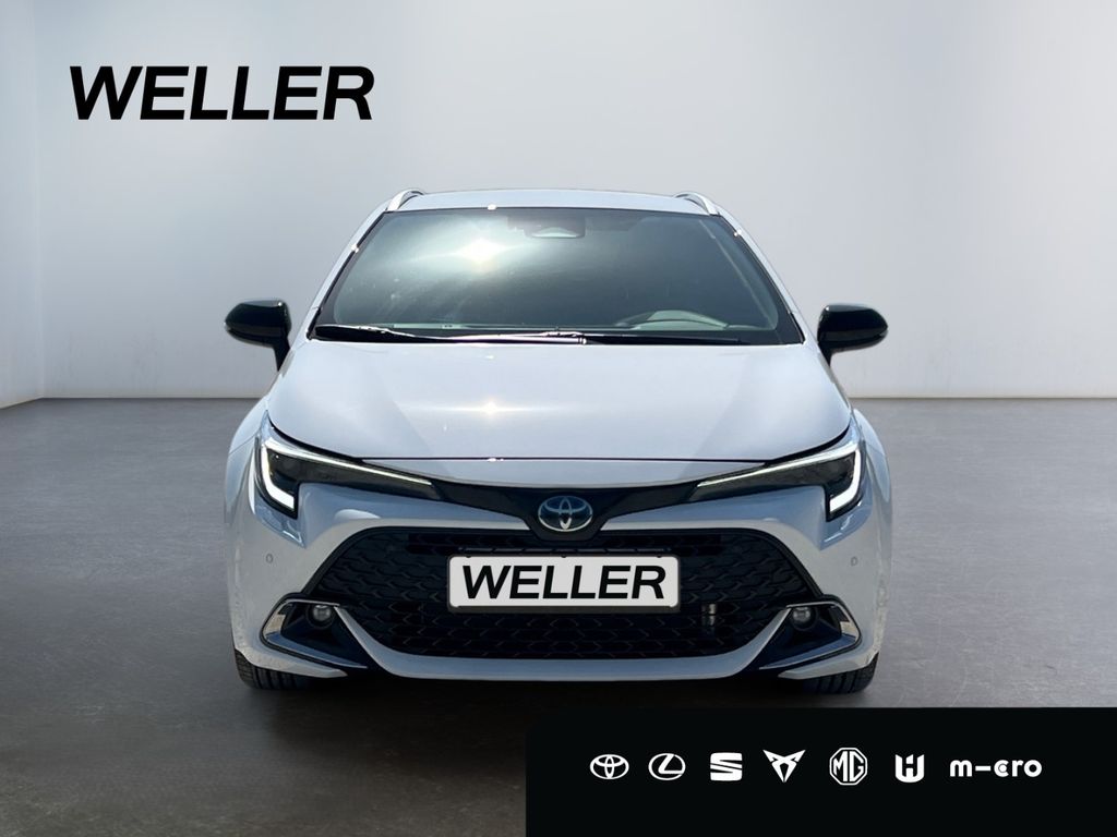 Toyota Corolla — hlavná fotografia