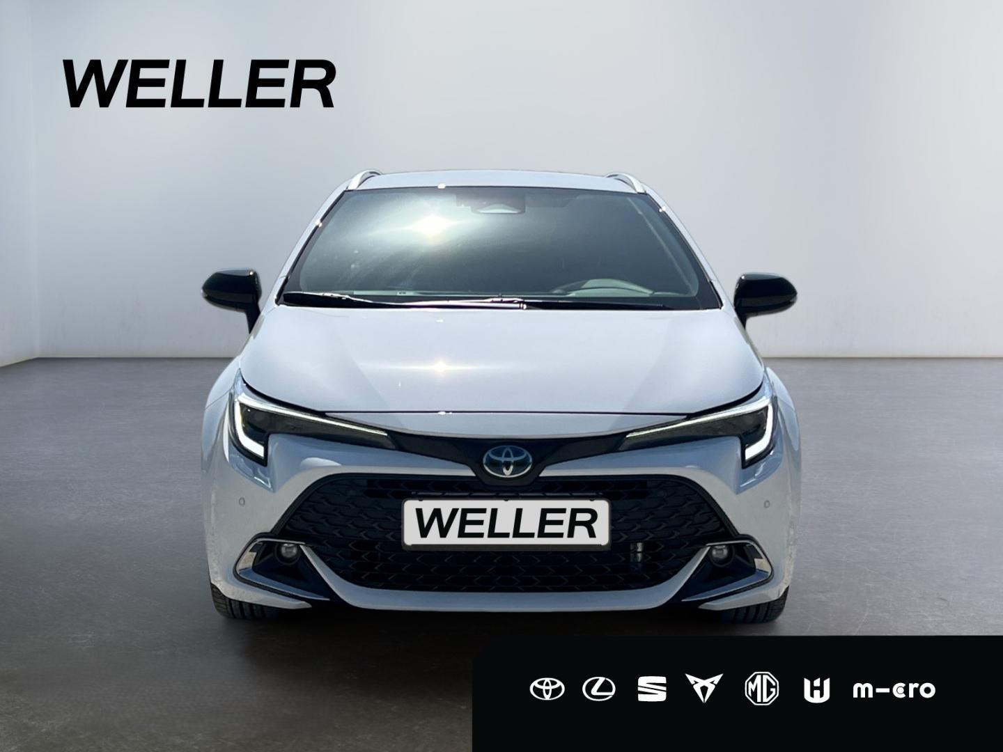 Toyota Corolla Hybrid TS 2,0 l, 178 PS CVT. 4x2, T