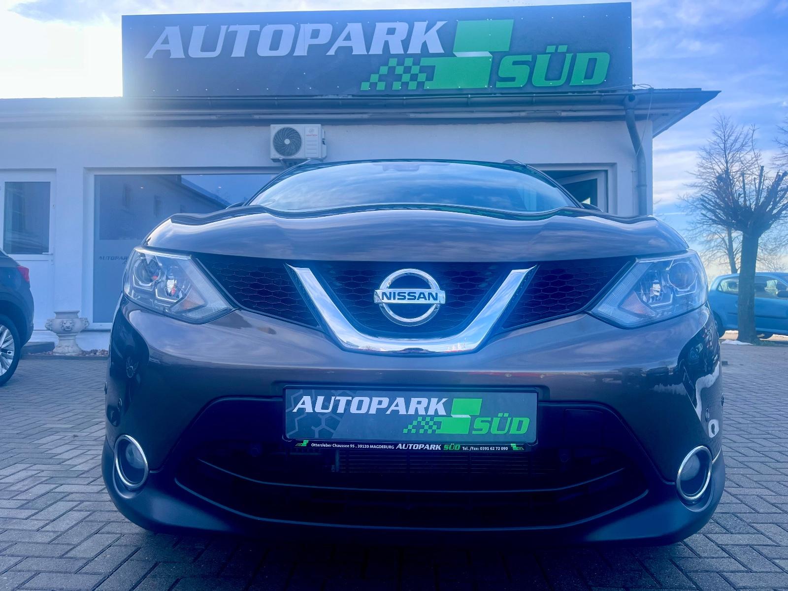 Nissan X-Trail 360° 1.6 DIG-T - NAVI - KLIMA - PDC