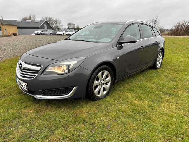 Opel Insignia A Sports Tourer Edition