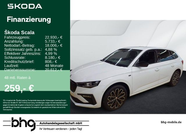 Skoda Scala Selection 1,0 TSI 7-G-Autom.