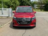 Mercedes-Benz EQV 300 DISTR+MBUX+KAMERA+NAVI+SHZ+KLIMA - rote Mercedes-Benz EQV