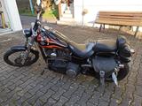 Harley-Davidson Dyna Wide Glide - HARLEY-DAVIDSON WIDE GLIDE