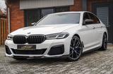 BMW 540 i xDrive M-Performance /FULL LED/H&K/HUD/20Z - BMW 540: Limousine