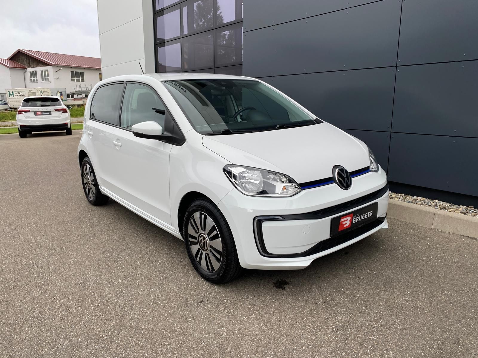 Volkswagen e-up! Edition 61kW Kamera SHZ Tempomat ALU