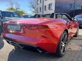 Jaguar F-TYPE Cabriolet R-Dynamic Black Pack Ext/Interi - Jaguar F-Type: Cabrio