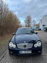 Mercedes-Benz Mercedes C160 - Mercedes-Benz C 160: Sportwagen