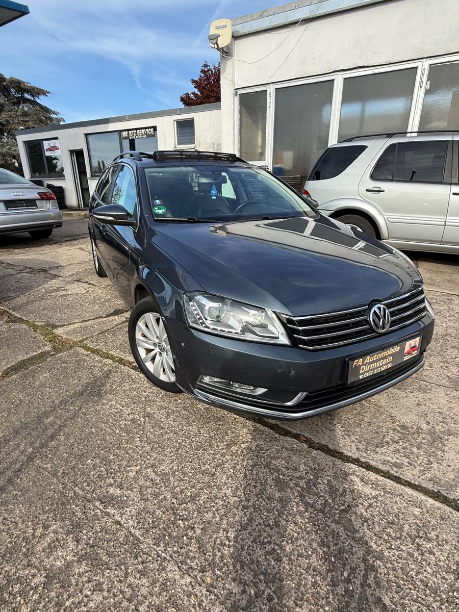 Volkswagen Passat 2014 — photo 5