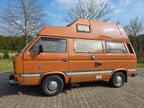 Volkswagen VW T3 Westfalia Joker Camper Wohnmobil H-Zulassu - Volkswagen T3: Joker