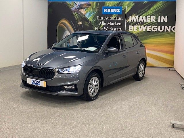 SKODA Fabia 1.0 TSI DSG+BEHEIZ. LENKRAD+KAMERA+SMARTLI