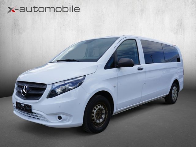 Mercedes-Benz Vito Tourer 116 CDI, Pro Extralang Rollstuhl 