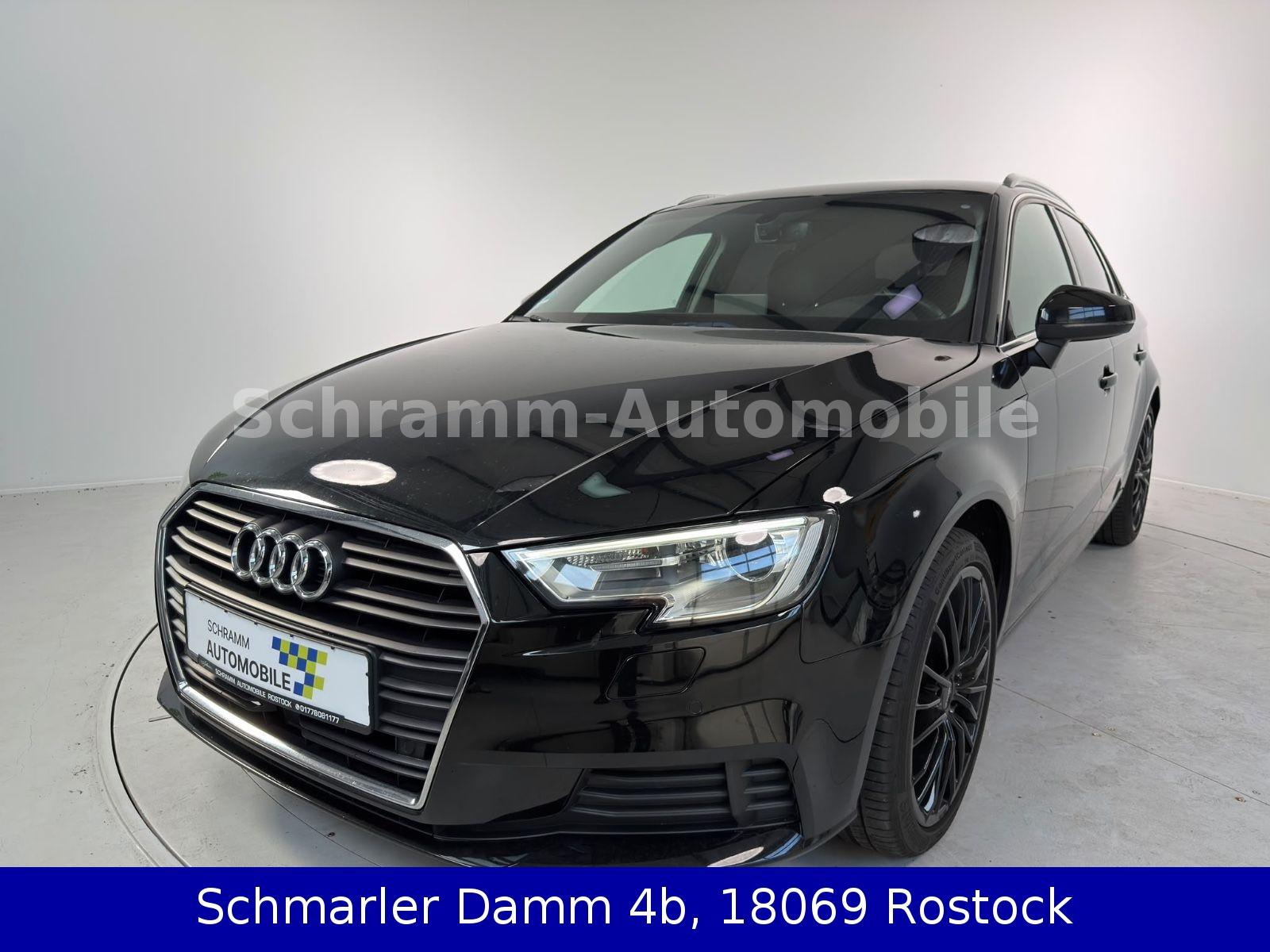 Audi A3 Sportback 35 TFSI Ultra Automatik