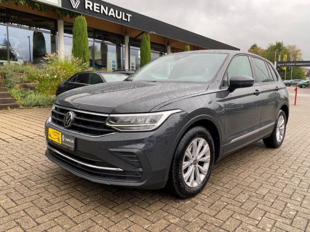 Volkswagen Tiguan Basis Navi LED ACC Apple CarPlay Android