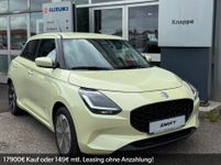 Suzuki Swift - Vorschau Bild 1