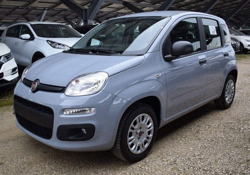 Image of Fiat Panda