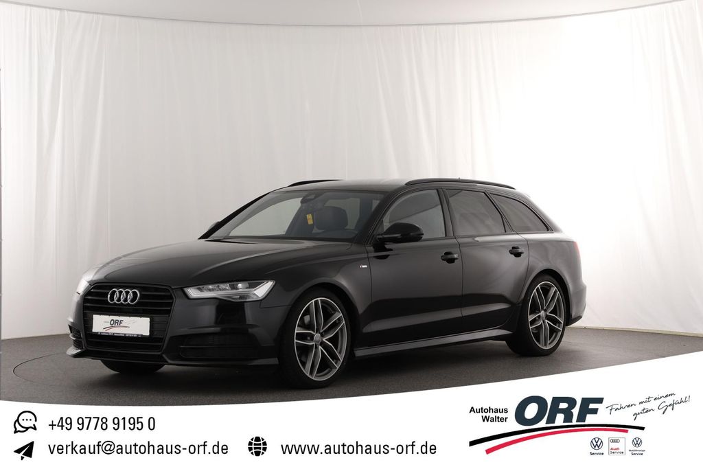 Image of Audi A6