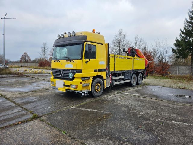 Mercedes-Benz 2640 Body 6x4 Palfinger PK 32080 C Eps 2643