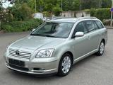 Toyota Avensis Kombi 1.8 Sol Automatik Klima AHK 1.Hand - Toyota Gebrauchtwagen von 2006