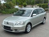 Toyota Avensis Kombi 1.8 Sol Automatik Klima AHK 1.Hand - Toyota Avensis aus 2006
