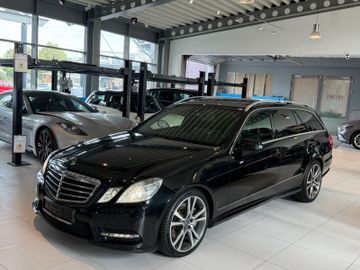 Mercedes E 350 - 8