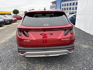 Hyundai TUCSON - 5